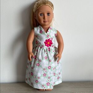 Floral doll Dress